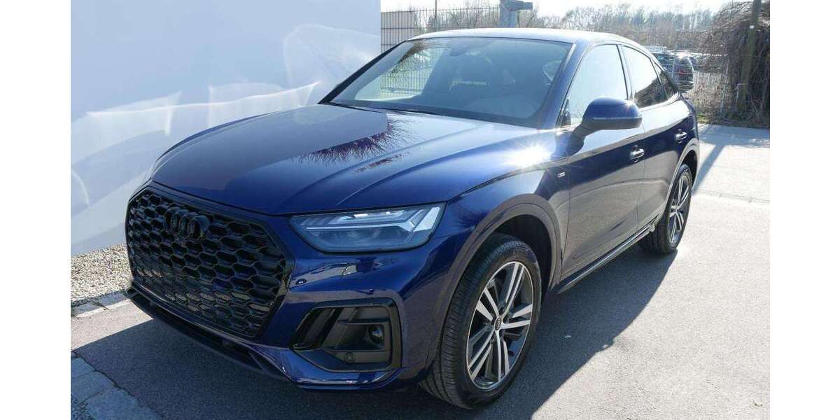 Audi Q5 1.150 km 51.500 &euro; Achern 77855