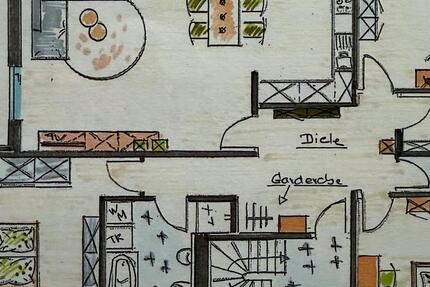 Wohnung Kehl - 4 Zimmer, 135 m&sup2;, 1.751&euro; | Angebot:25362227