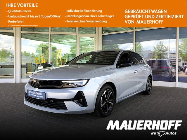 Opel Astra 4.850 km 21.490 &euro; Bühl 77815