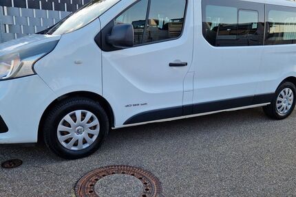 Renault Trafic 199.524 km 9.900 &euro; Renchen 77871