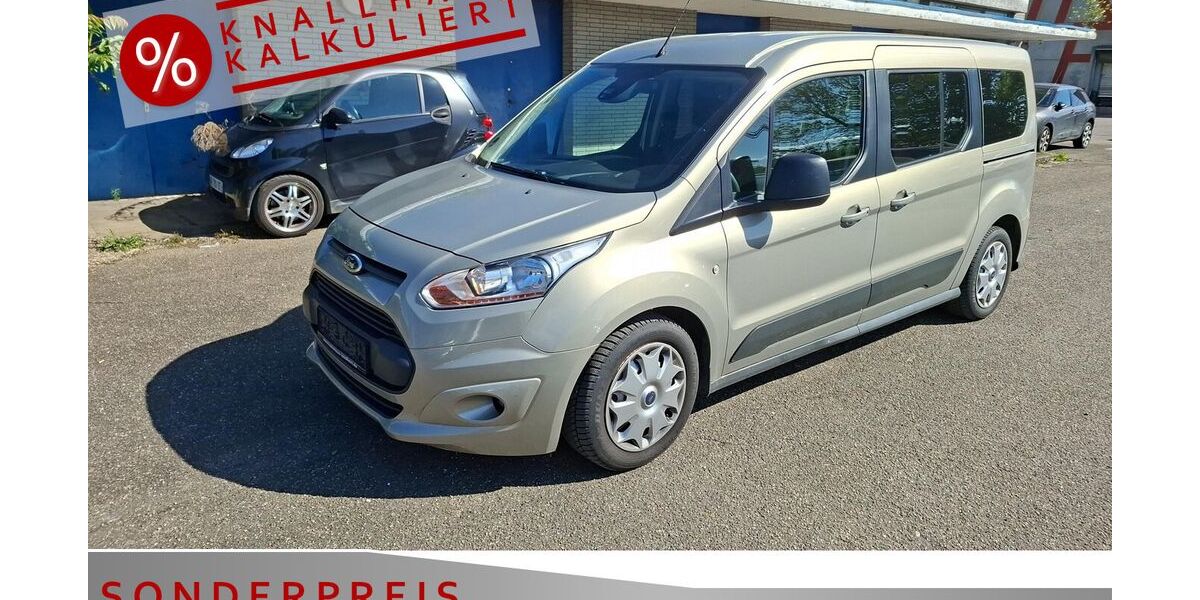 Ford Tourneo Connect 124.300 km 9.985 &euro; Achern 77855