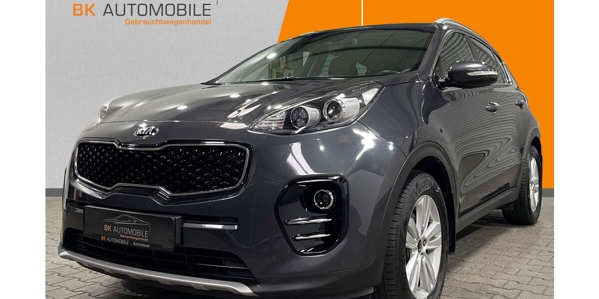 Kia Sportage 57.300 km 20.500 &euro; Bühl-Vimbuch 77815