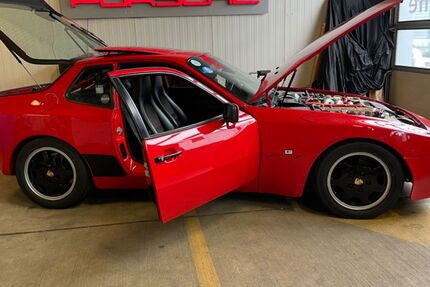 Porsche 944 225.000 km 20.944 &euro; Herbolzheim 79336