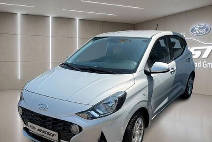 Hyundai i10 55.298 km 10.950 &euro; Achern 77855