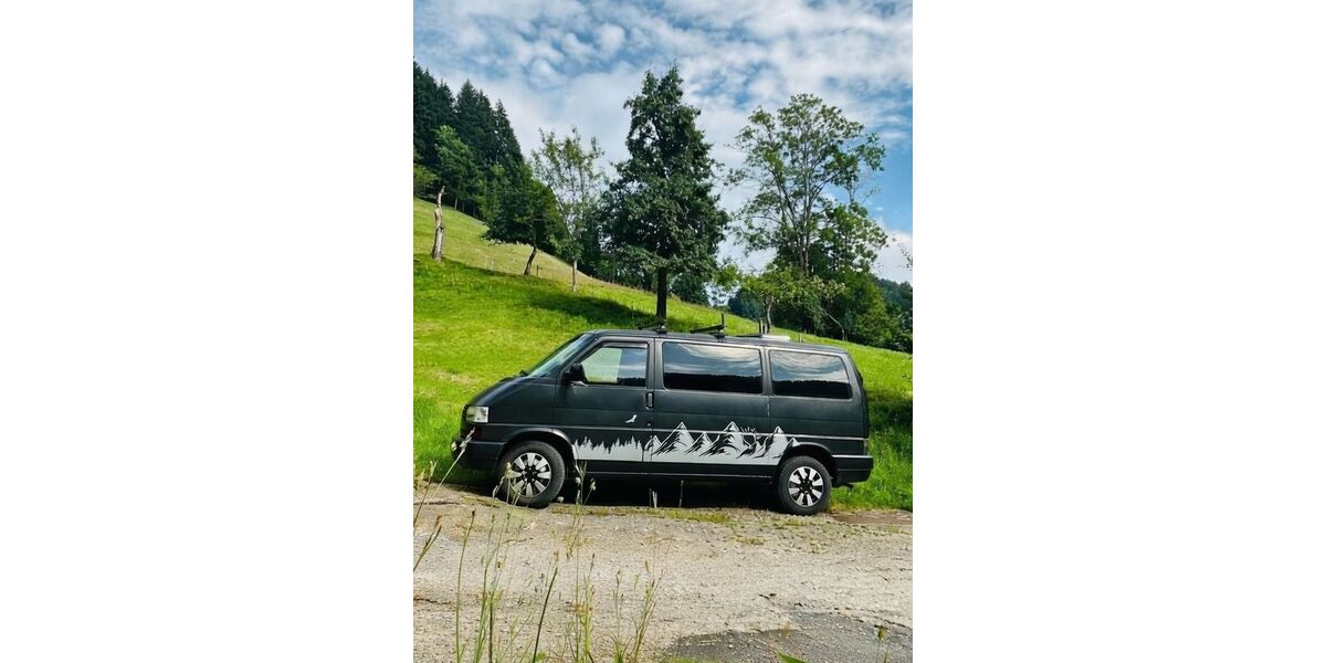 VW T4 Caravelle 268.000 km 5.500 &euro; Wolfach 77709