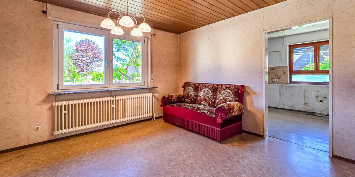 Einfamilienhaus Kehl Odelshofen - 5 Zimmer, 148 m&sup2;, 350.000&euro; | Angebot:26674110