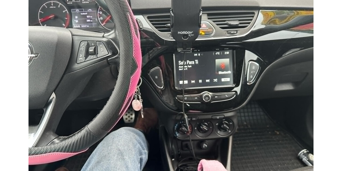 Opel Corsa E 123.000 km 6.250 &euro; Kehl 77694