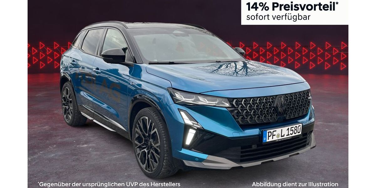 Renault Austral 4.308 km 41.270 &euro; Kippenheim 77971