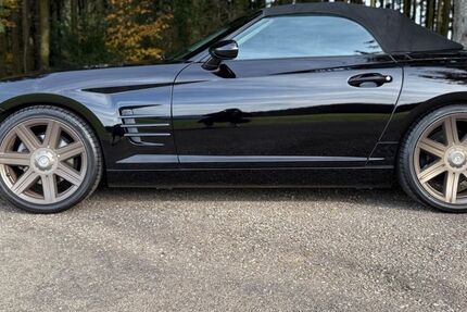 Chrysler Crossfire 68.675 km 13.499 &euro; Haslach im Kinzigtal 77716