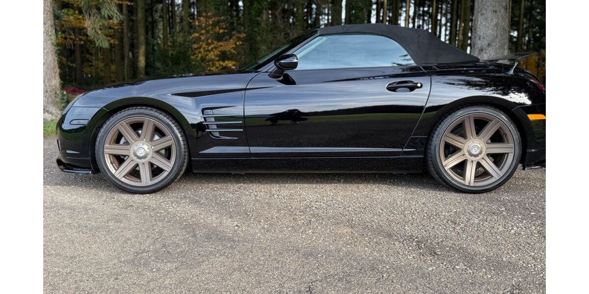 Chrysler Crossfire 68.675 km 13.499 &euro; Haslach im Kinzigtal 77716