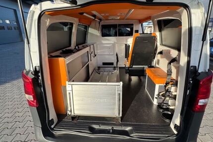 Mercedes-Benz Vito 348.990 km 11.800 &euro; Offenburg 77654