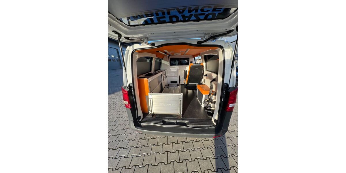 Mercedes-Benz Vito 348.990 km 12.200 &euro; Offenburg 77654
