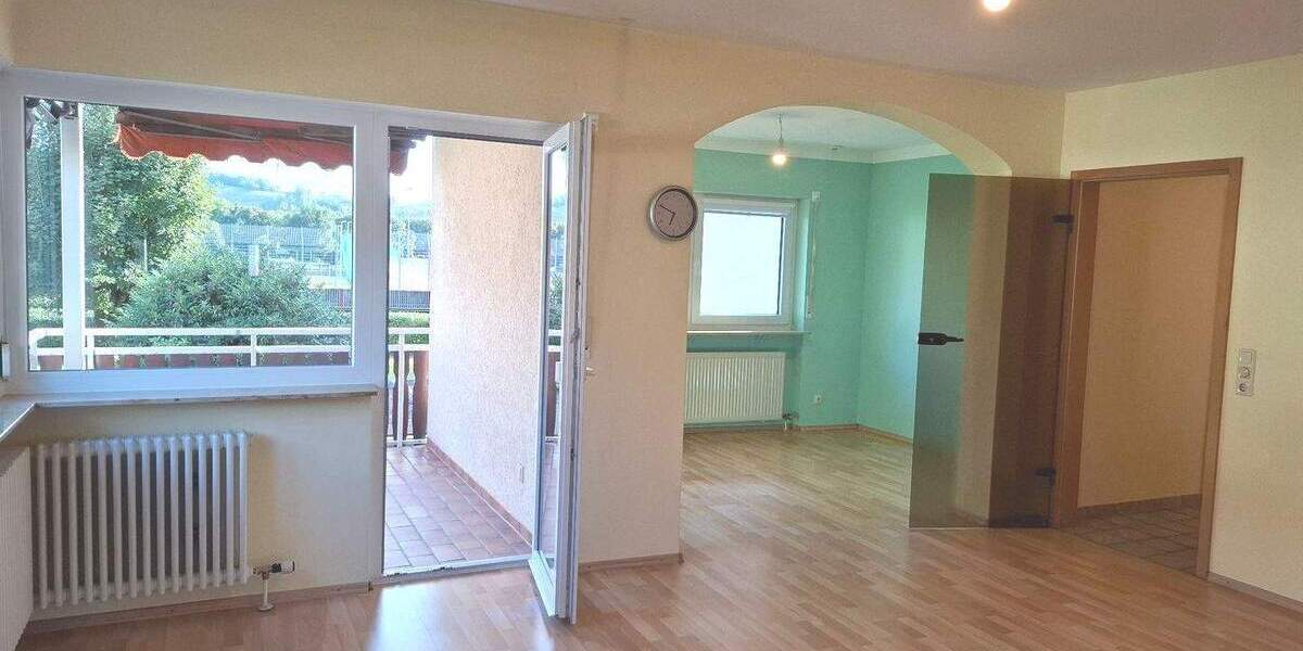 Etagenwohnung Oberkirch - 3 Zimmer, 70 m&sup2;, 249.000&euro; | Angebot:25701464