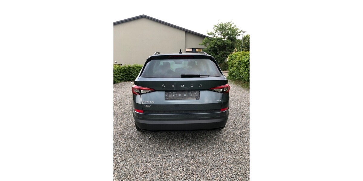 Skoda Kodiaq 41.000 km 34.599 &euro; Offenburg 77652