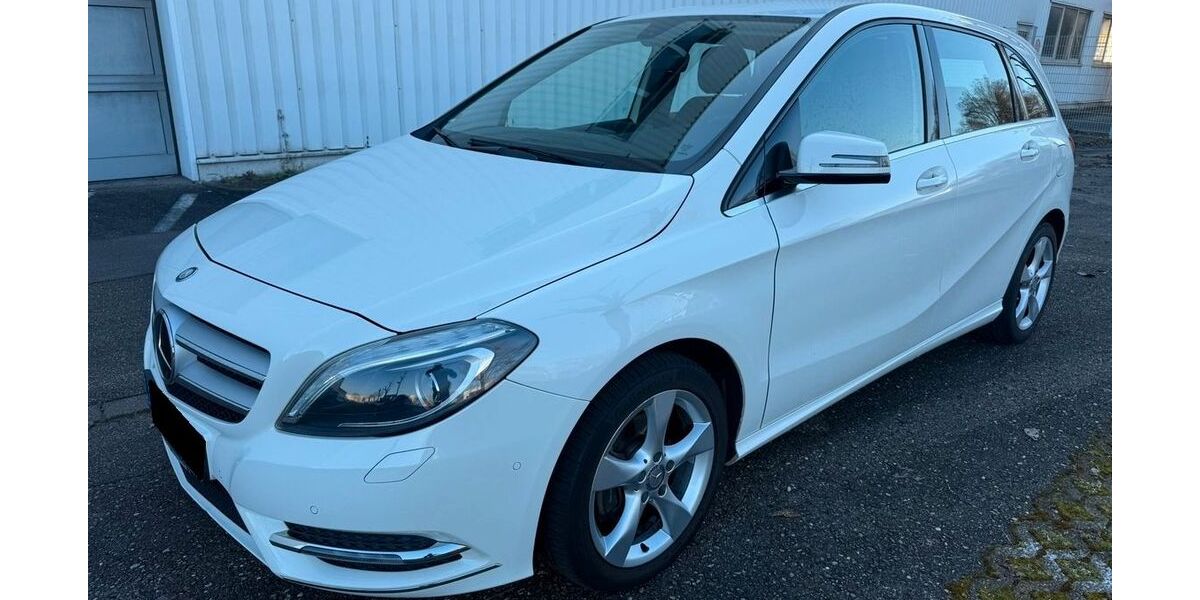 Mercedes-Benz B 180 105.000 km 8.990 &euro; Lahr 77933