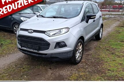 Ford EcoSport 133.893 km 5.385 &euro; Achern 77855