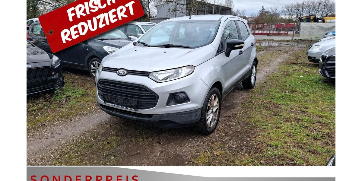 Ford EcoSport 133.893 km 5.385 &euro; Achern 77855