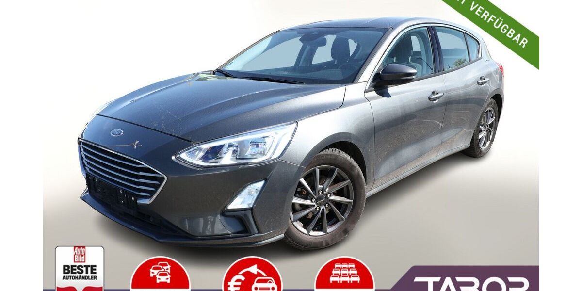 Ford Focus 54.500 km 14.488 &euro; Kehl 77694
