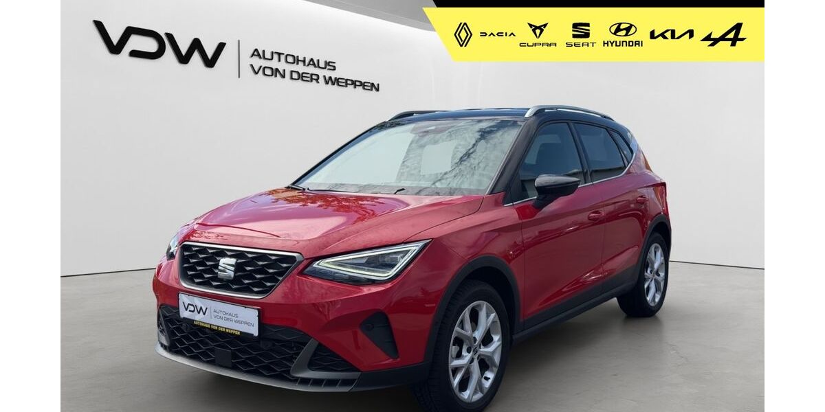 Seat Arona 17.850 km 22.860 &euro; Oberschopfheim 77948