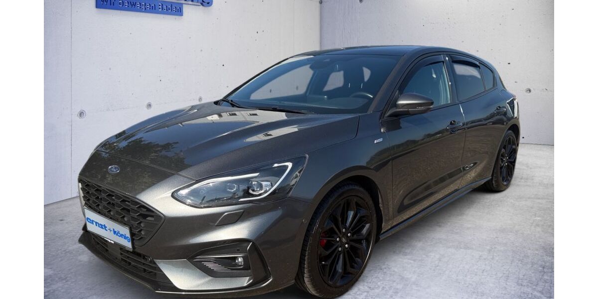 Ford Focus 107.619 km 14.790 &euro; Offenburg- Industriegebiet Elgersweier-Nord 77656