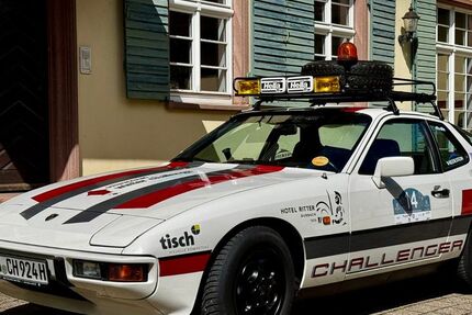 Porsche 924 253.000 km 19.500 &euro; Durbach 77770