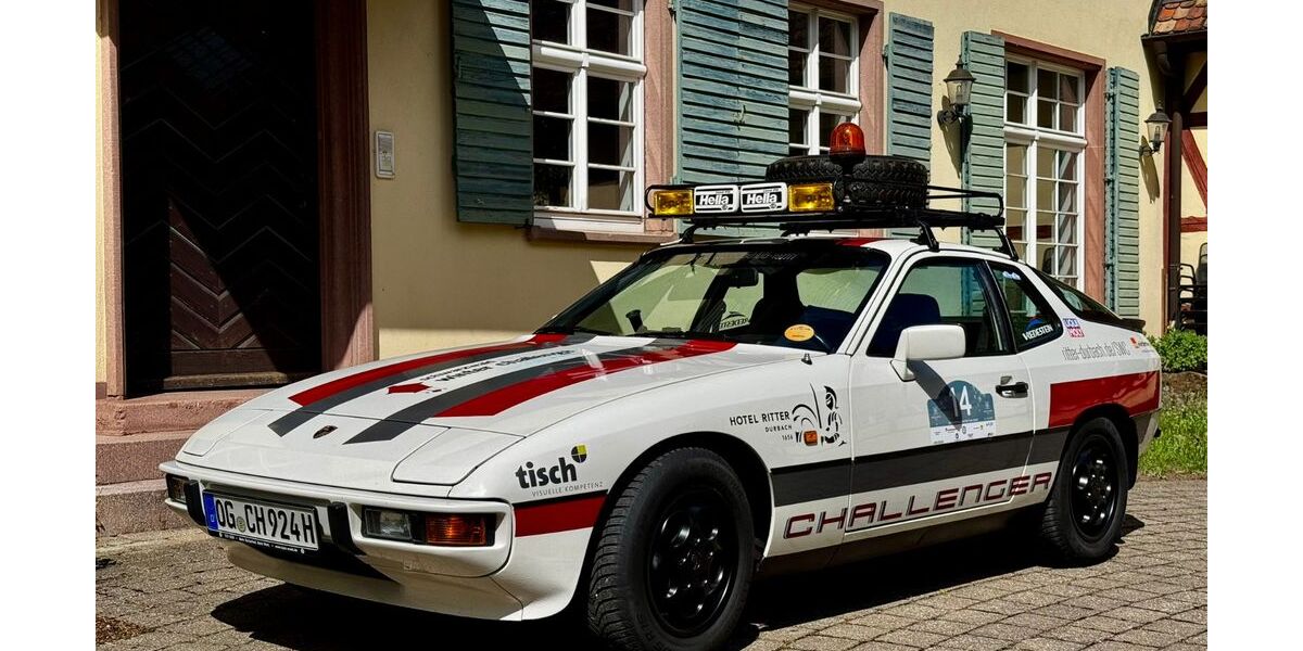 Porsche 924 253.000 km 19.500 &euro; Durbach 77770