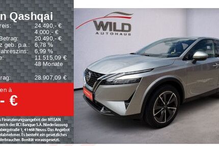 Nissan Qashqai 57.500 km 24.490 &euro; Offenburg 77652