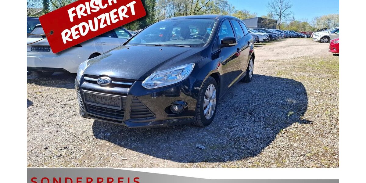 Ford Focus 279.986 km 1.485 &euro; Achern 77855