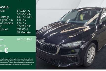 Skoda Scala 12.115 km 17.930 &euro; Kehl 77694