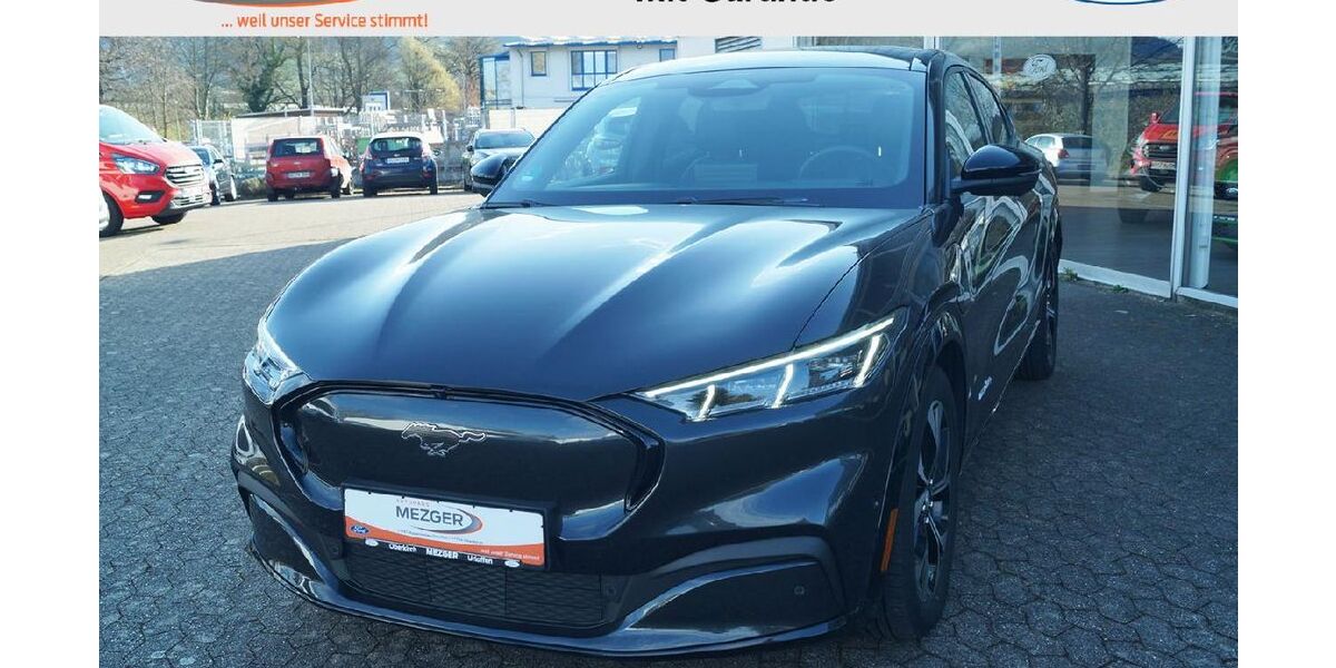 Ford Mustang Mach-E 25.405 km 34.990 &euro; Appenweier-Urloffen 77767
