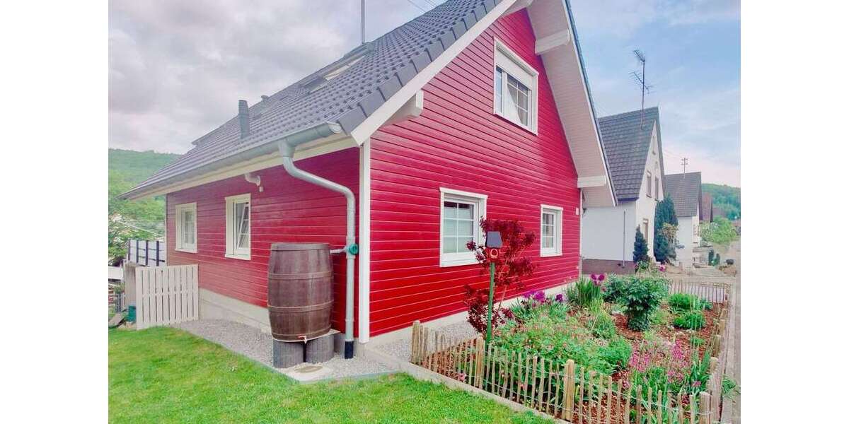 Einfamilienhaus Lahr-Sulz Sulz - 4 Zimmer, 118 m&sup2;, 535.000&euro; | Angebot:25341066