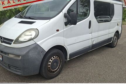Opel Vivaro 399.463 km 1.785 &euro; Achern 77855