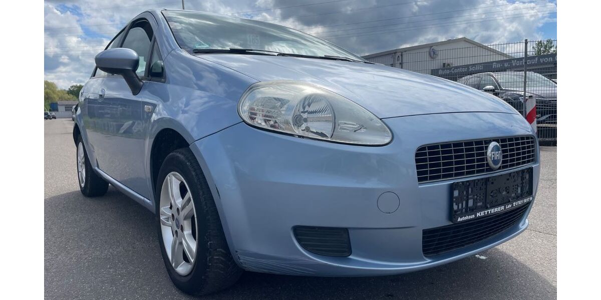 Fiat Grande Punto 158.000 km 1.999 &euro; Lahr-Langenwinkel 77933