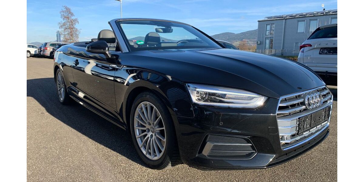 Audi A5 60.701 km 24.900 &euro; Sasbach 77880