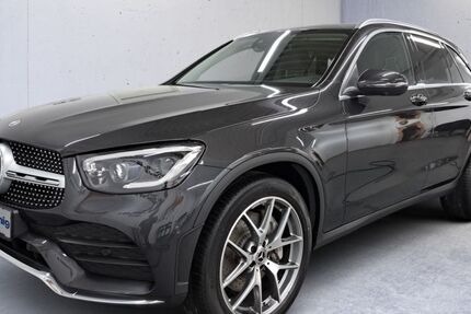 Mercedes-Benz GLC 300 63.300 km 42.590 &euro; Herbolzheim 79336