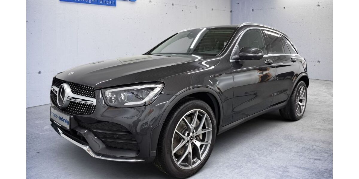 Mercedes-Benz GLC 300 63.300 km 42.590 &euro; Herbolzheim 79336