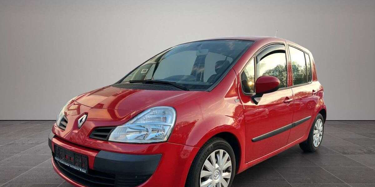 Renault Modus 228.000 km 3.000 &euro; Lahr-Langenwinkel 77933