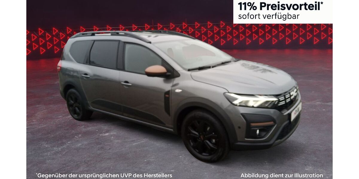 Dacia Jogger 21.313 km 23.370 &euro; Bühl 77815