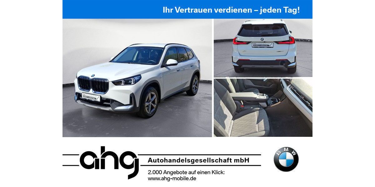 BMW X1 15.564 km 34.950 &euro; Achern 77855