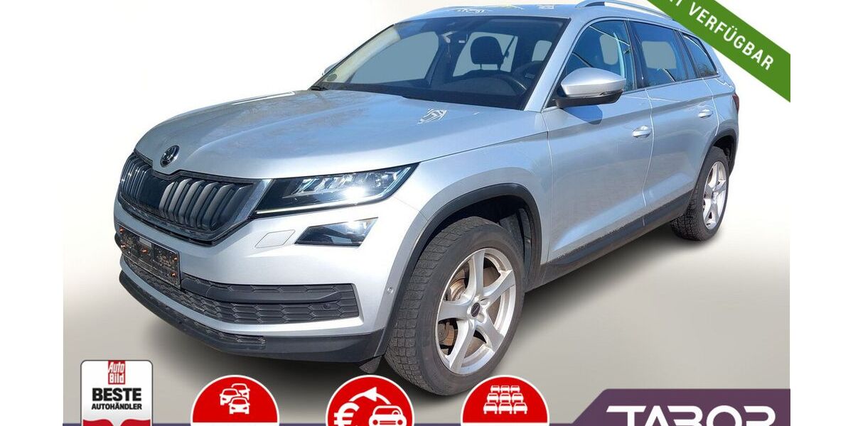 Skoda Kodiaq 99.892 km 26.488 &euro; Kehl 77694