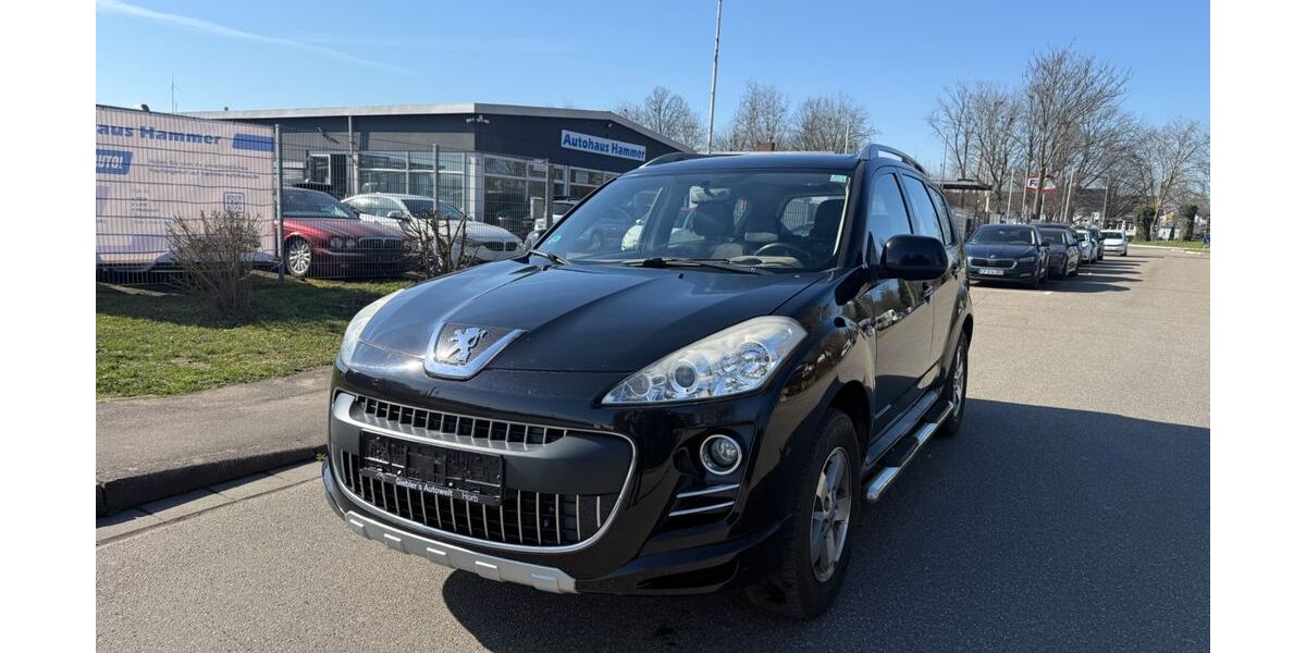 Peugeot 4007 233.000 km 2.499 &euro; lahr 77933