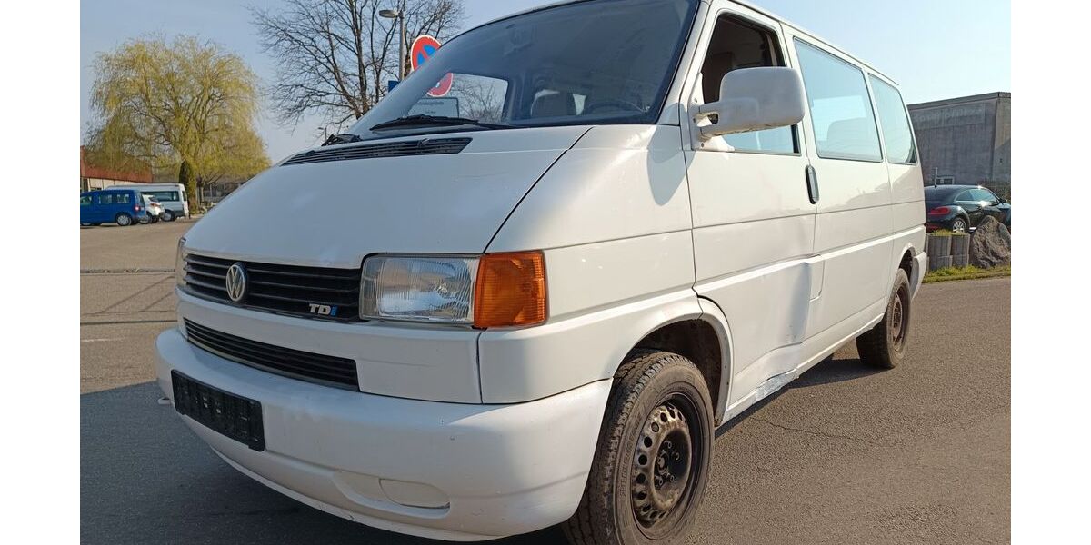 VW T4 Caravelle 413.000 km 1.600 &euro; Lahr-Langenwinkel 77933