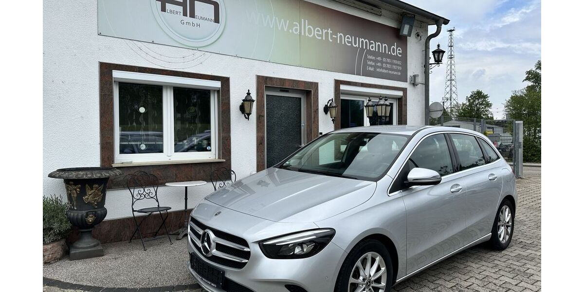 Mercedes-Benz B 250 39.600 km 28.500 &euro; Kehl 77694
