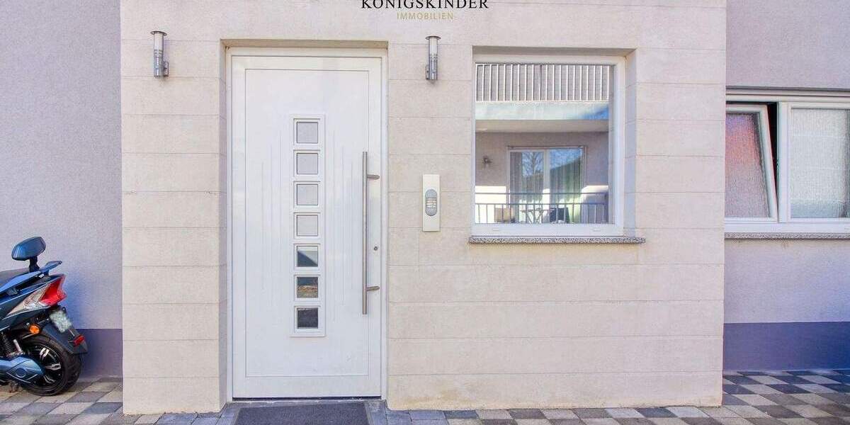 Etagenwohnung Lahr/Schwarzwald Lahr - 2 Zimmer, 79 m&sup2;, 275.000&euro; | Angebot:25733934