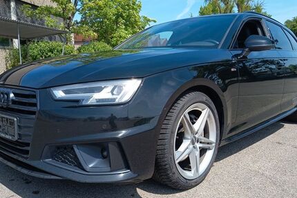 Audi A4 203.000 km 16.900 &euro; Lahr-Langenwinkel 77933