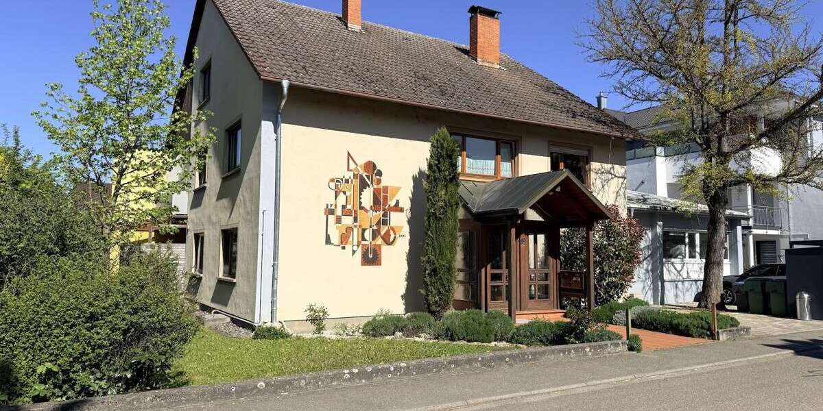 Einfamilienhaus Ettenheim - 11 Zimmer, 261 m&sup2;, 695.000&euro; | Angebot:26794161