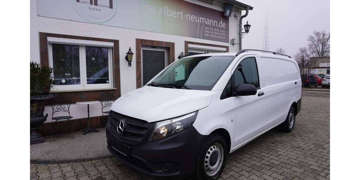 Mercedes-Benz Vito 139.000 km 17.300 &euro; Kehl 77694