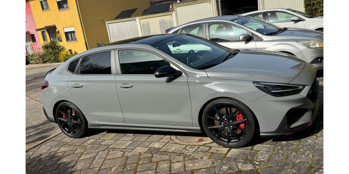 Hyundai i30 34.000 km 32.900 &euro; Haslach im Kinzigal 77716