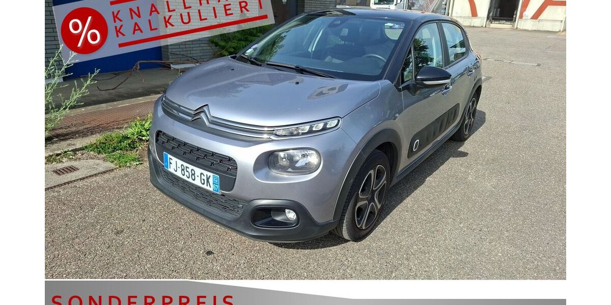Citroen C3 69.827 km 6.985 &euro; Achern 77855