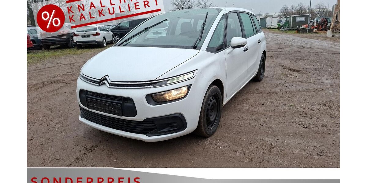 Citroen C4 122.138 km 3.485 &euro; Achern 77855